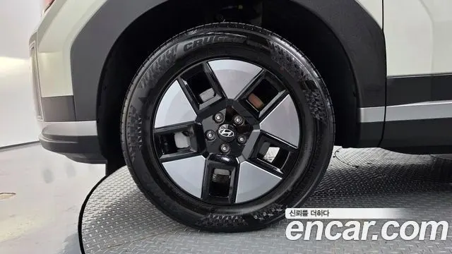 HYUNDAI SANTA FE 2024 — 22 069 км, белый-перламутр, Корея — под ключ — фото 5