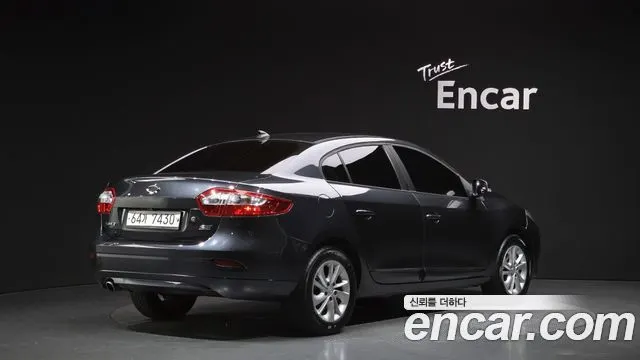 RENAULT KOREA SM3 NEO 2015