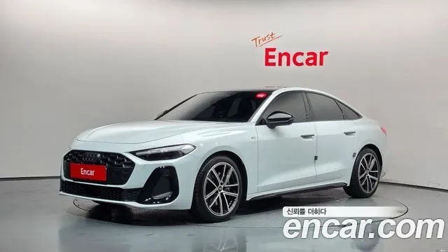 AUDI A5 — из Кореи под ключ
