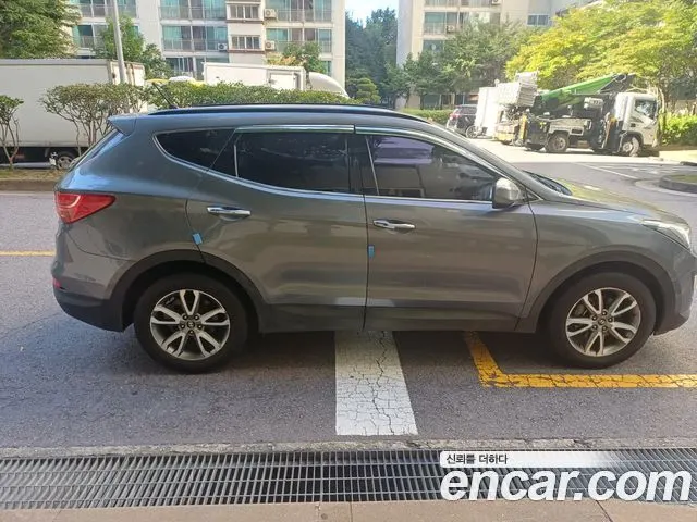 HYUNDAI SANTA FE — из Кореи под ключ