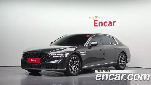 GENESIS G90 — из Кореи под ключ