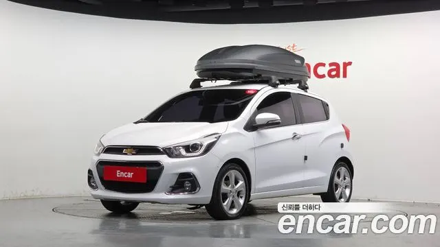 CHEVROLET SPARK — из Кореи под ключ