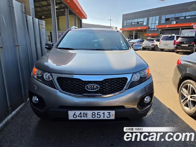 KIA SORENTO R — из Кореи под ключ