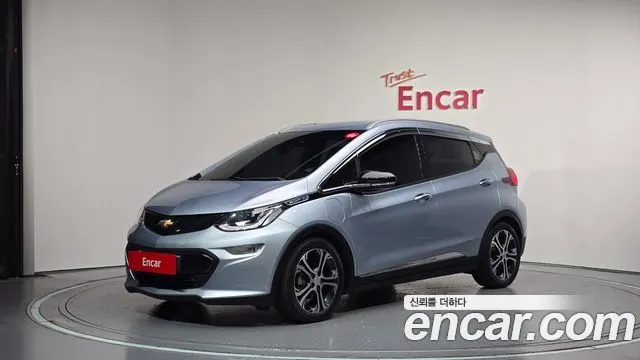 CHEVROLET BOLT 2018