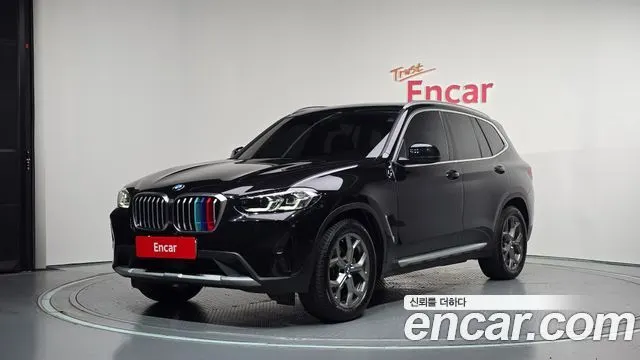 BMW X3 — из Кореи под ключ