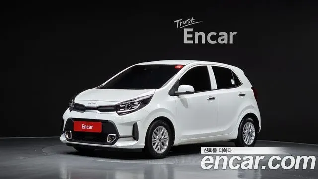KIA MORNING URBAN — из Кореи под ключ