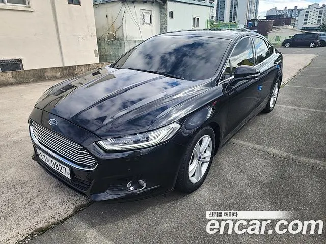 FORD MONDEO — из Кореи под ключ