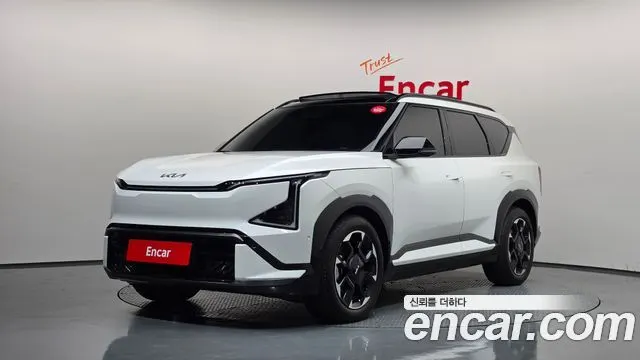 KIA EV5 — из Кореи под ключ