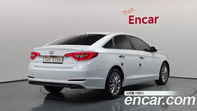HYUNDAI SONATA — из Кореи под ключ
