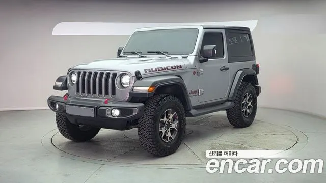 JEEP WRANGLER 2021 — 57 879 км, серебристо-серый, Корея — под ключ — фото 11
