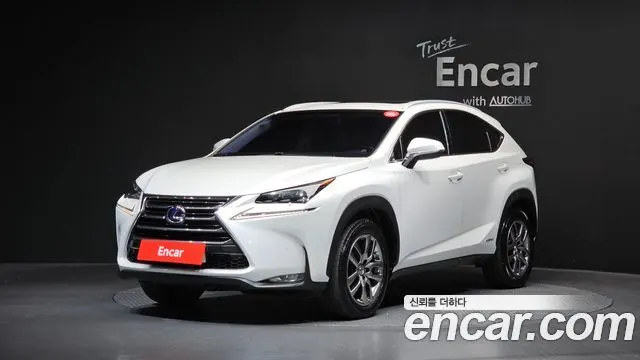 LEXUS NX300H 2017