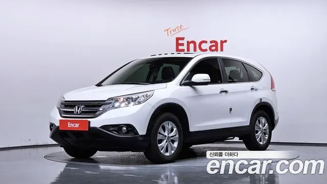 HONDA NEW CR-V — из Кореи под ключ