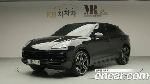 PORSCHE CAYENNE — из Кореи под ключ