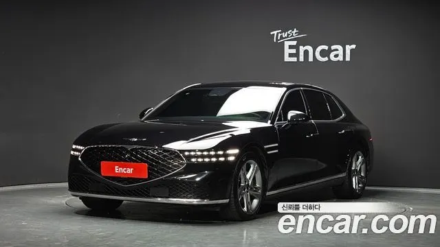 GENESIS G90 — из Кореи под ключ
