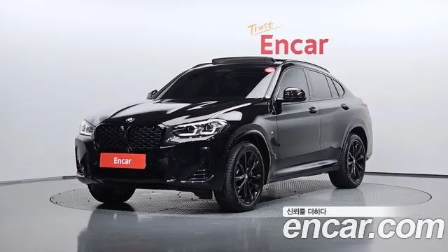 BMW X4 — из Кореи под ключ