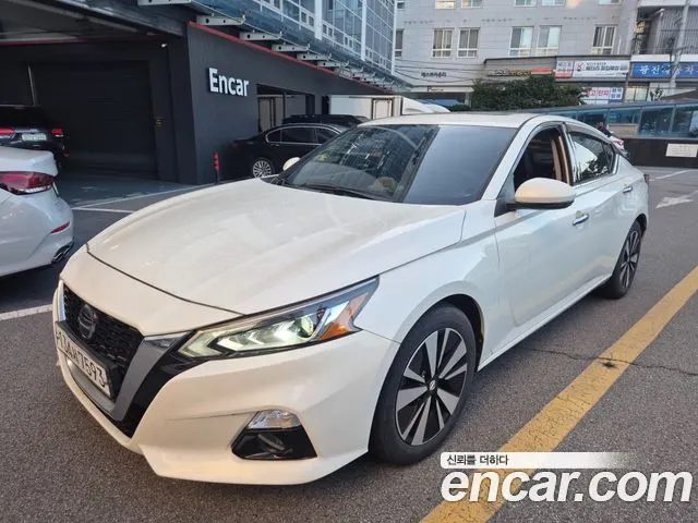 NISSAN ALTIMA 2019