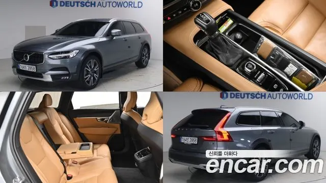 VOLVO V90 CROSS COUNTRY 2020