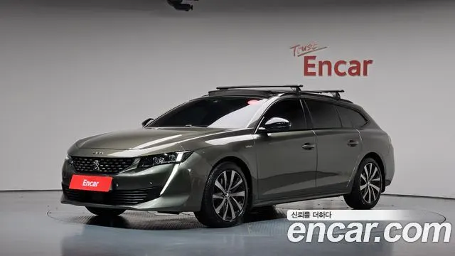 PEUGEOT 508SW 2021