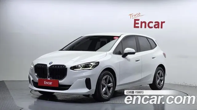 BMW 2 SERIES ACTIVE TOURER 2025