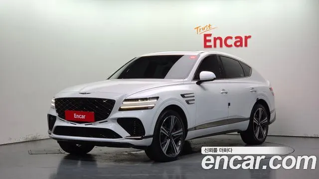 GENESIS GV80 COUPE 2024