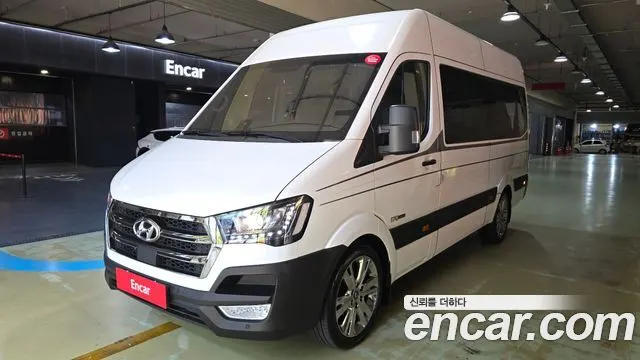 HYUNDAI SOLATI 2023