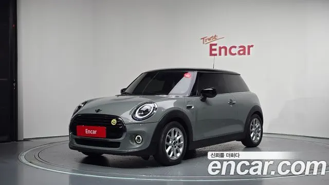 MINI COOPER — из Кореи под ключ