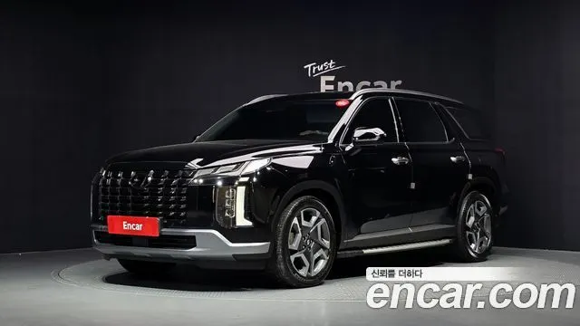 HYUNDAI PALISADE — из Кореи под ключ