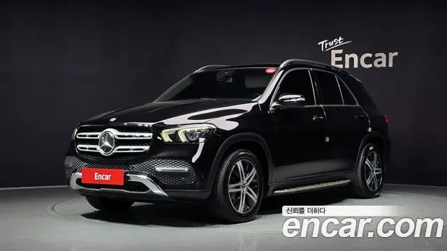 MERCEDES-BENZ GLE-CLASS W167 — из Кореи под ключ