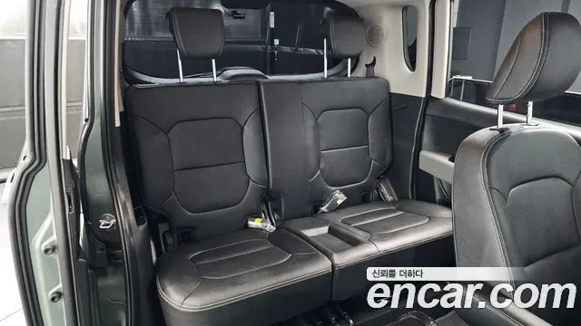 KIA KIA RAY EV 2025 — 10 706 км, тёмно-зелёный, Корея — под ключ — фото 12