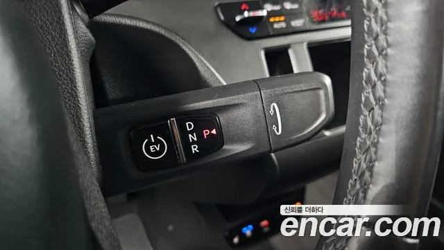 KIA KIA RAY EV 2025 — 10 706 км, тёмно-зелёный, Корея — под ключ — фото 9