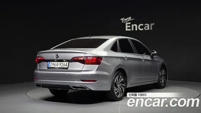 VOLKSWAGEN JETTA — из Кореи под ключ