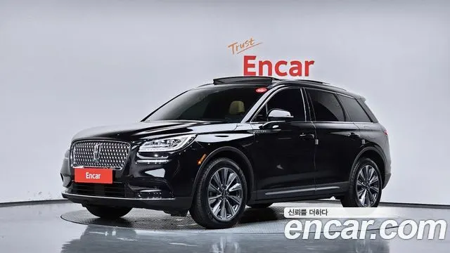 LINCOLN CORSAIR — из Кореи под ключ