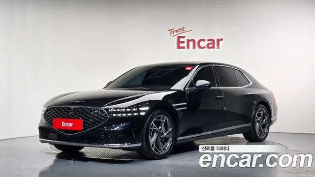 GENESIS G90 — из Кореи под ключ