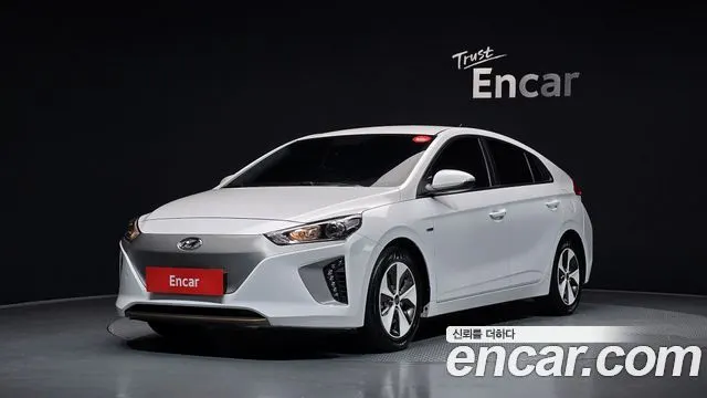 HYUNDAI IONIQ ELECTRIC 2018