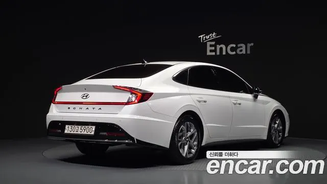 HYUNDAI SONATA — из Кореи под ключ