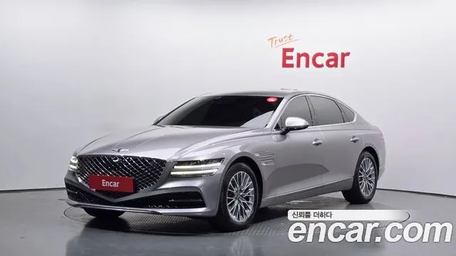 GENESIS G80 — из Кореи под ключ