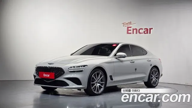 GENESIS G70 — из Кореи под ключ