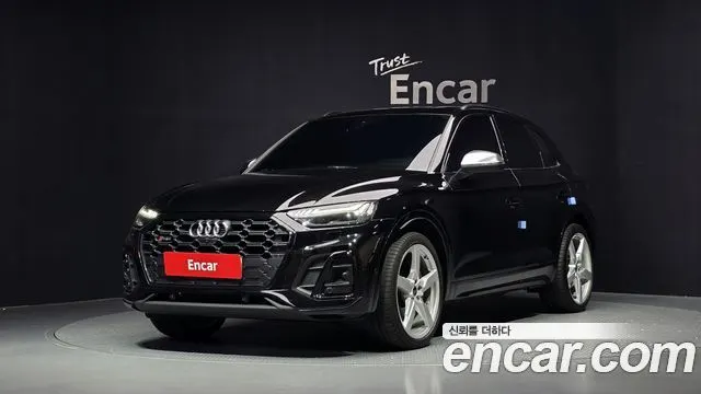 AUDI SQ5 2023