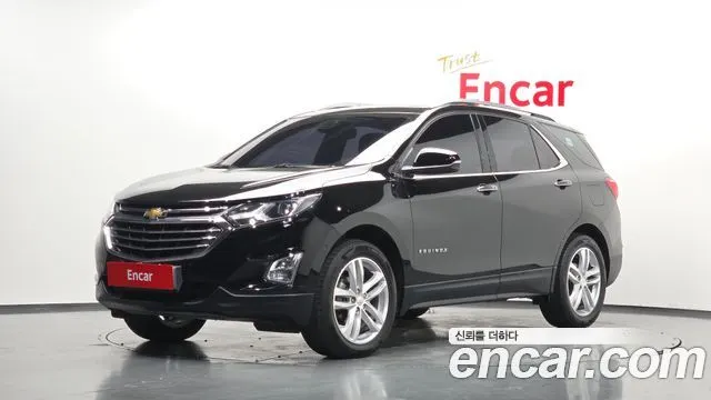 CHEVROLET EQUINOX 2018