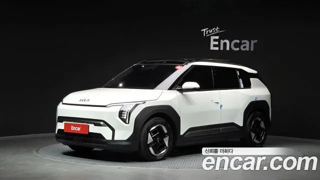 KIA EV3 — из Кореи под ключ