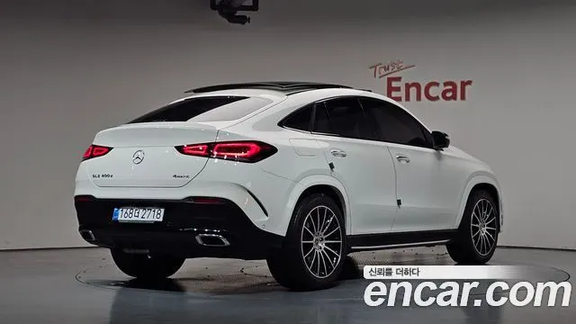 MERCEDES-BENZ GLE-CLASS W167 — из Кореи под ключ