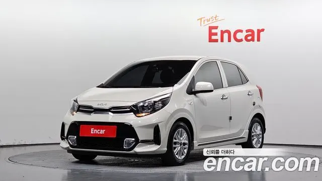KIA MORNING URBAN — из Кореи под ключ
