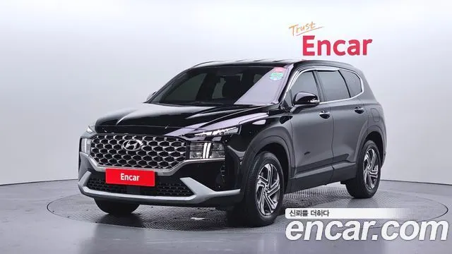HYUNDAI SANTA FE — из Кореи под ключ
