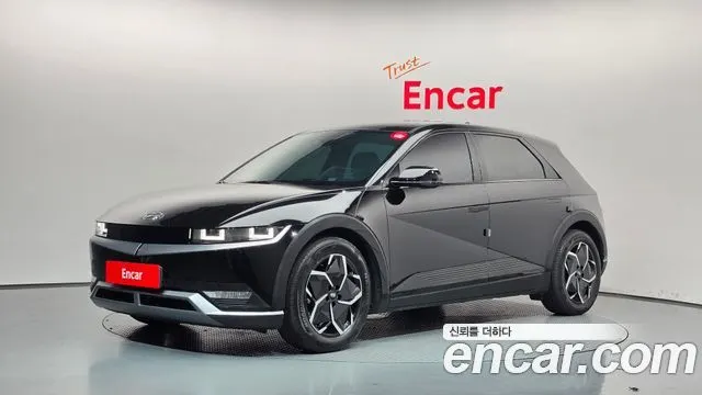 HYUNDAI IONIQ 5 — из Кореи под ключ