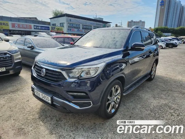 KGM G4 REXTON 2018