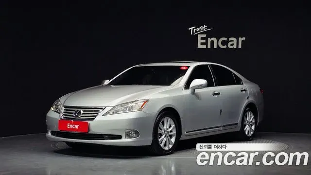 LEXUS ES350 2012