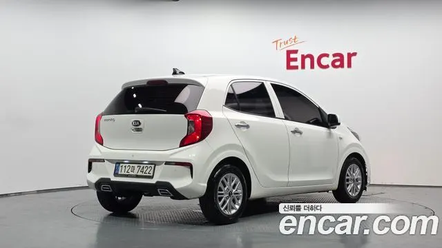 KIA MORNING URBAN — из Кореи под ключ