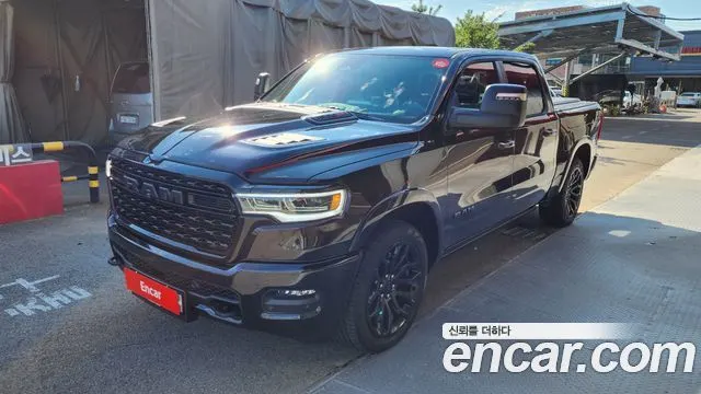 DODGE RAM PICKUP 2026