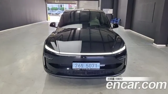 TESLA MODEL Y — из Кореи под ключ