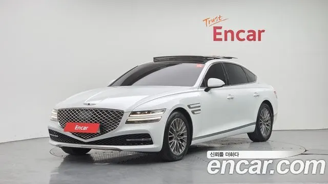 GENESIS G80 — из Кореи под ключ